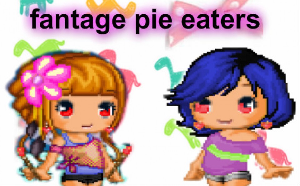 The Fantage Pie Eaters